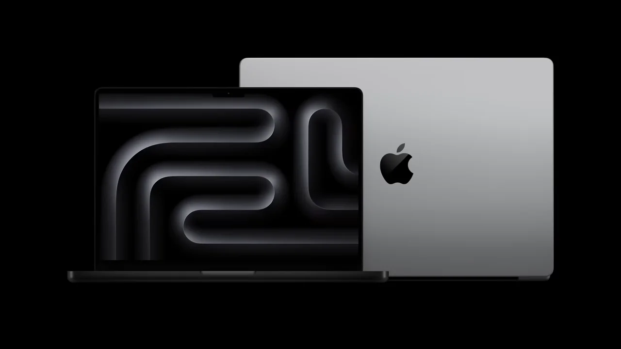 與 M5 MacBook Pro 相關的圖片