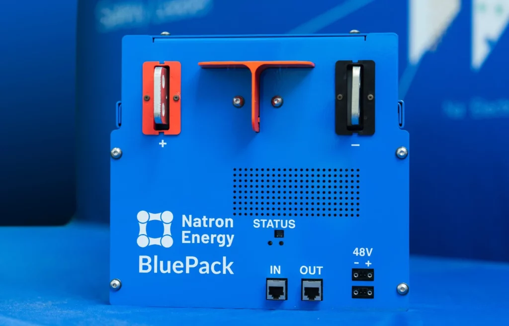 sodium ion battery