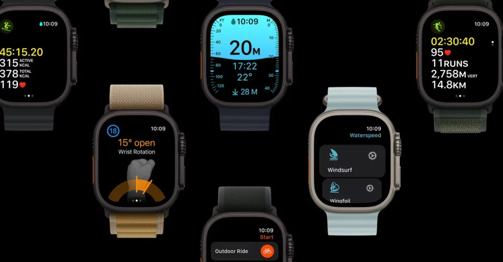 applewatch ultra4