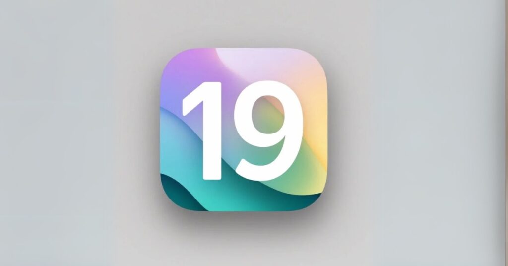 iOS 19
