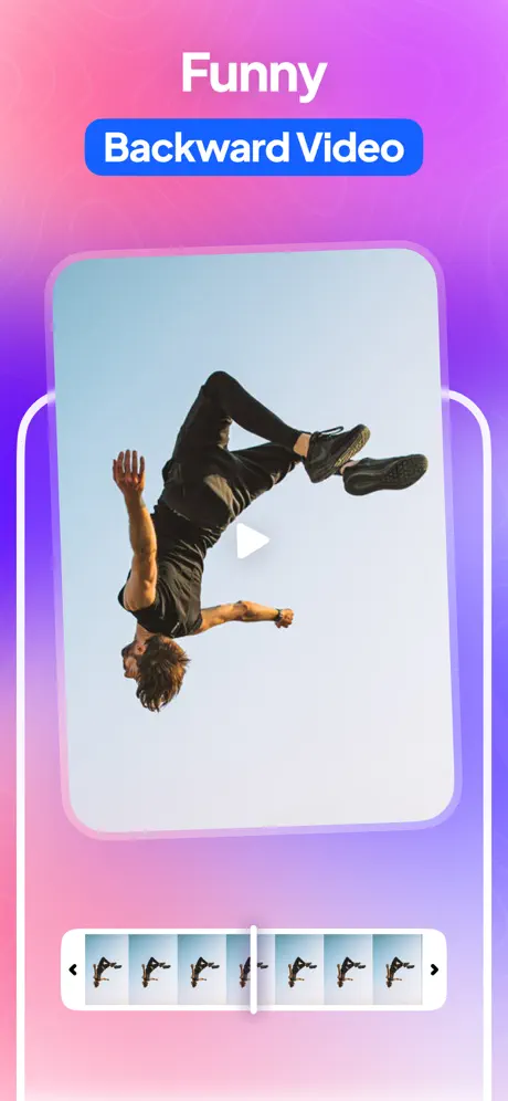 Video Reverser