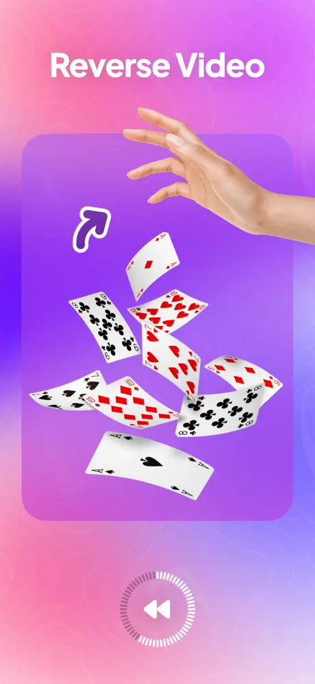 Video Reverser