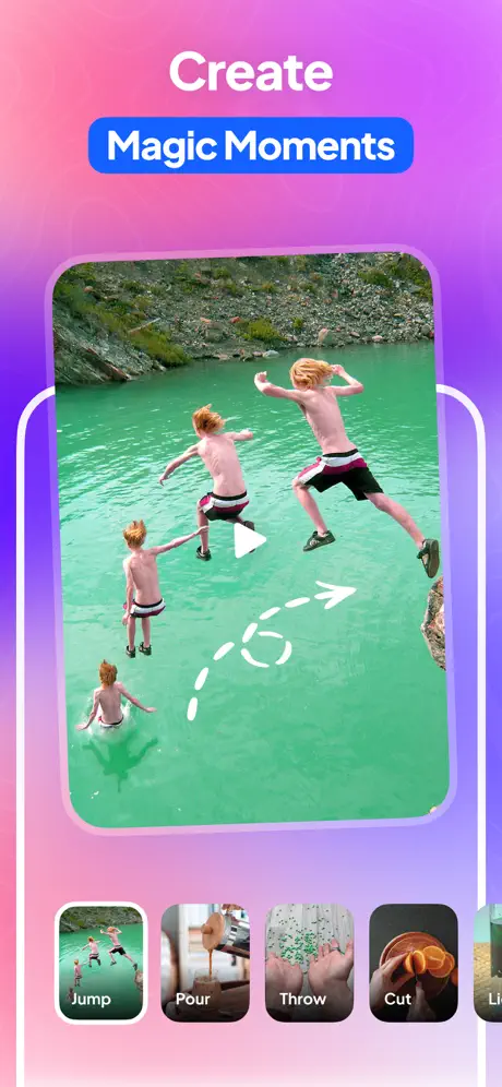 Video Reverser