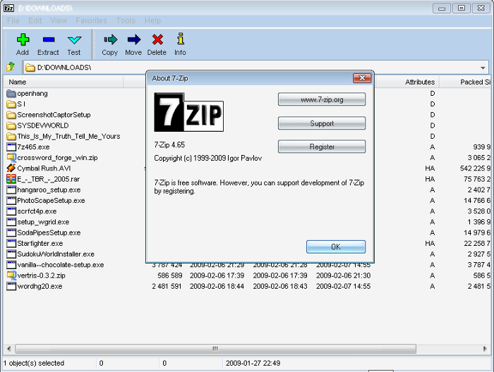 7zip 1