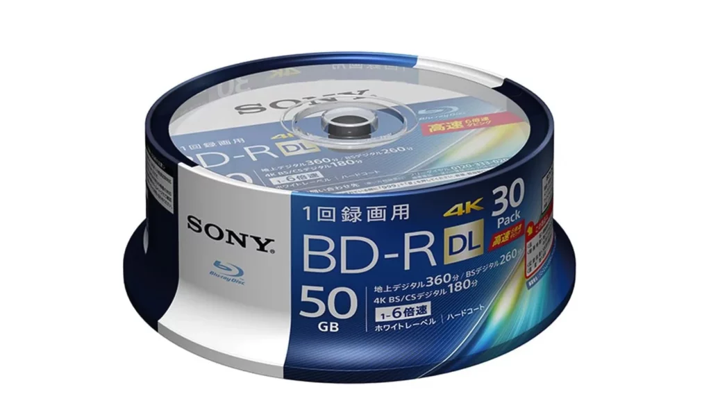 blu ray sony