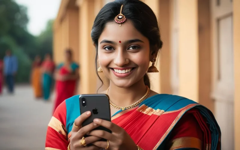 india iphone