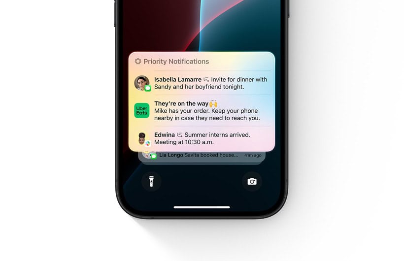 notification ai