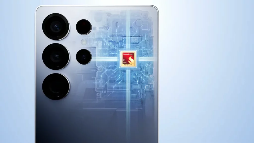 snapdragon8 elite