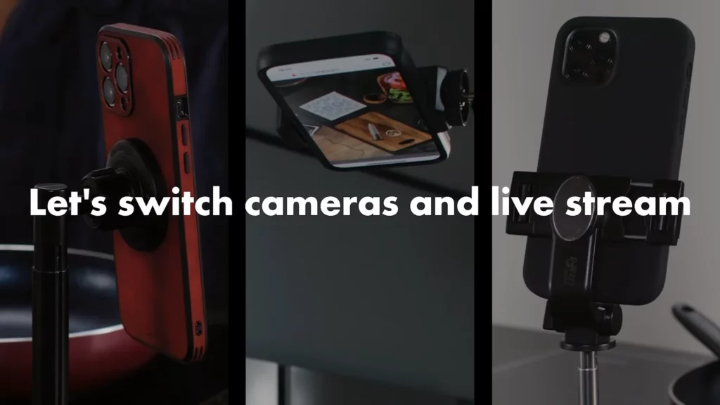 switch cam