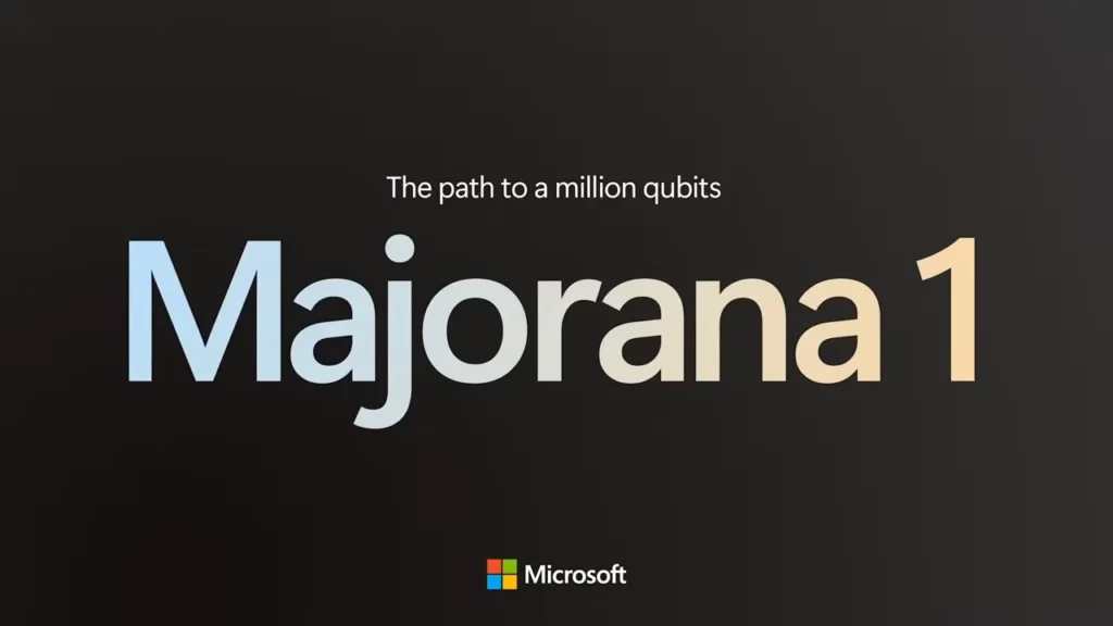 Majorana 1