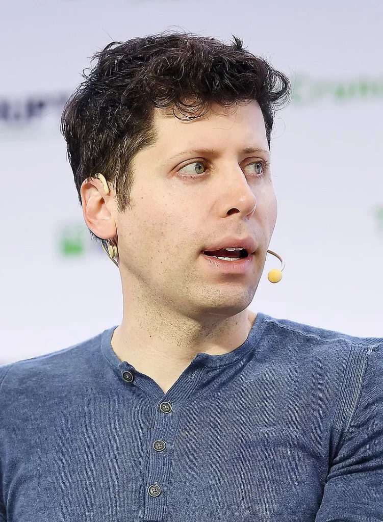 SamAltman