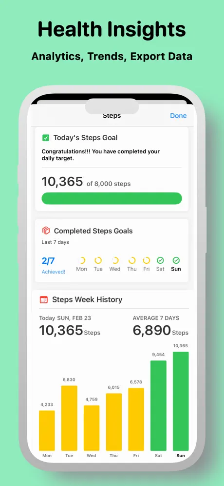 Activity Tracker