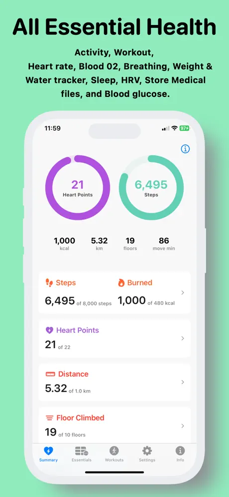 Activity Tracker