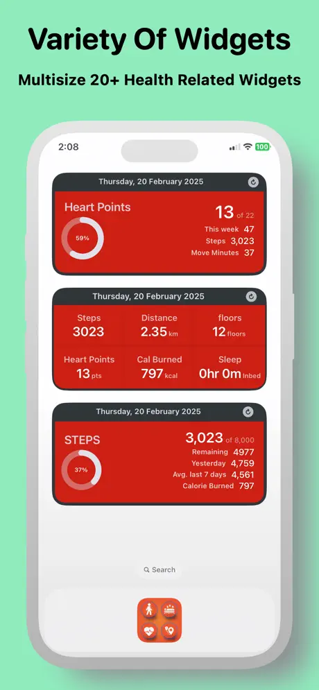 Activity Tracker
