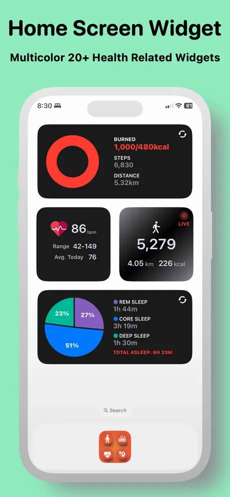 Activity Tracker