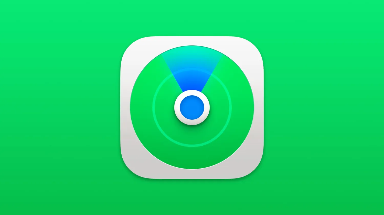 與 Find My 相關的圖片