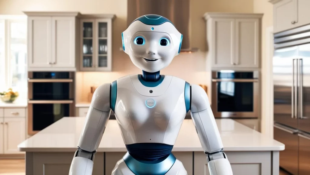 home robot