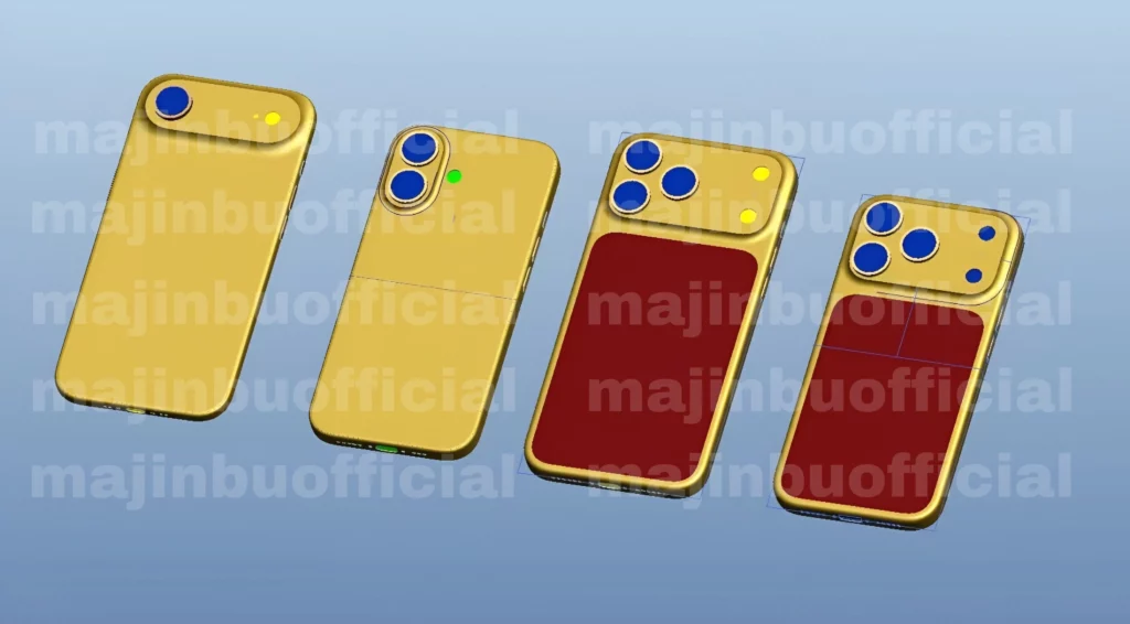 iphone17 cad