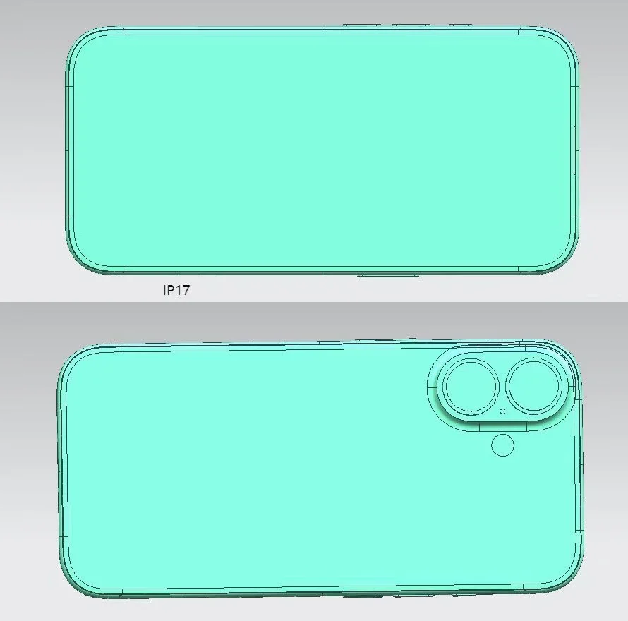 iphone17basic CAD