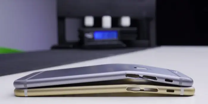 iphone6 bent