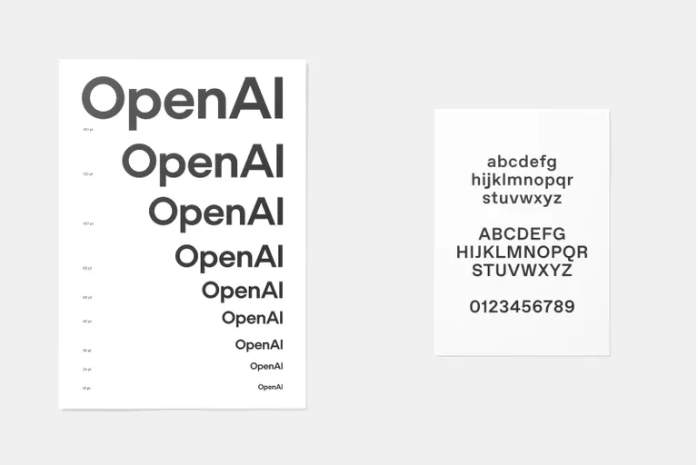 openai Sans