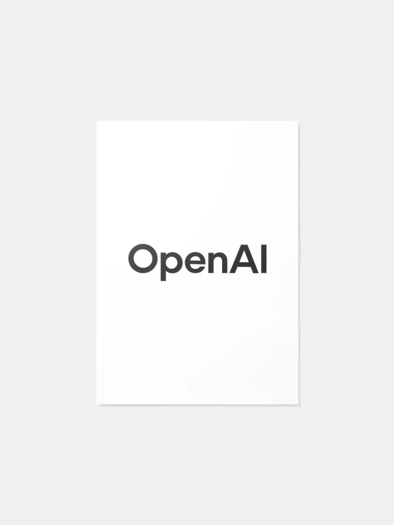 openai new logo