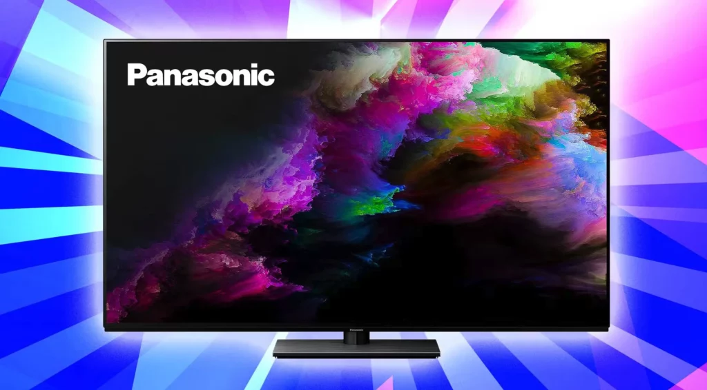 panasonic oled