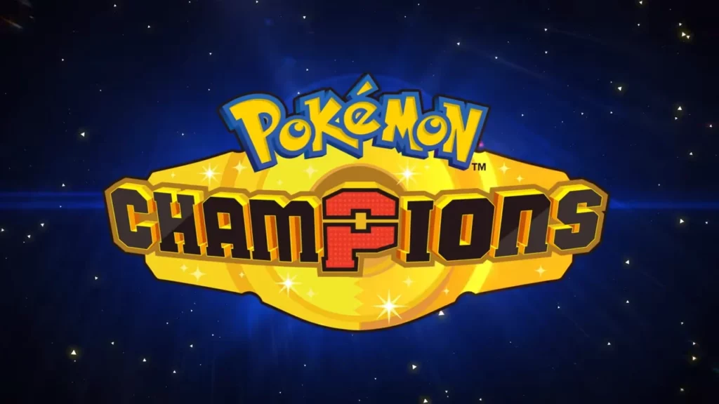 Pokémon Champions