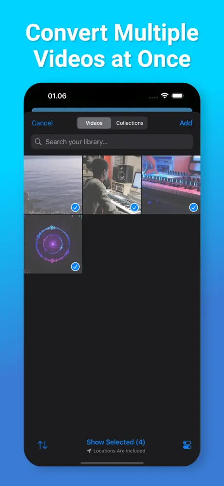 Video to Audio Extractor