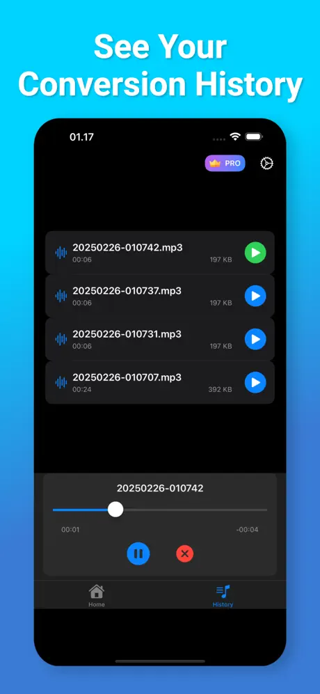 Video to Audio Extractor