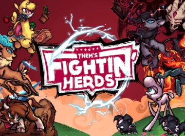 Fighting Herds Thumbnail