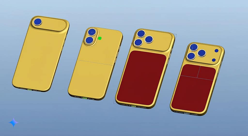 iPhone 17