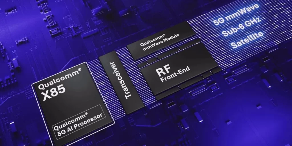 Qualcomm X85 modem