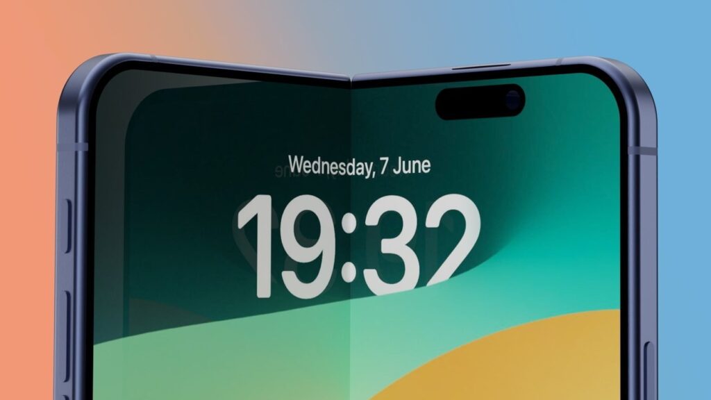 iphone fold