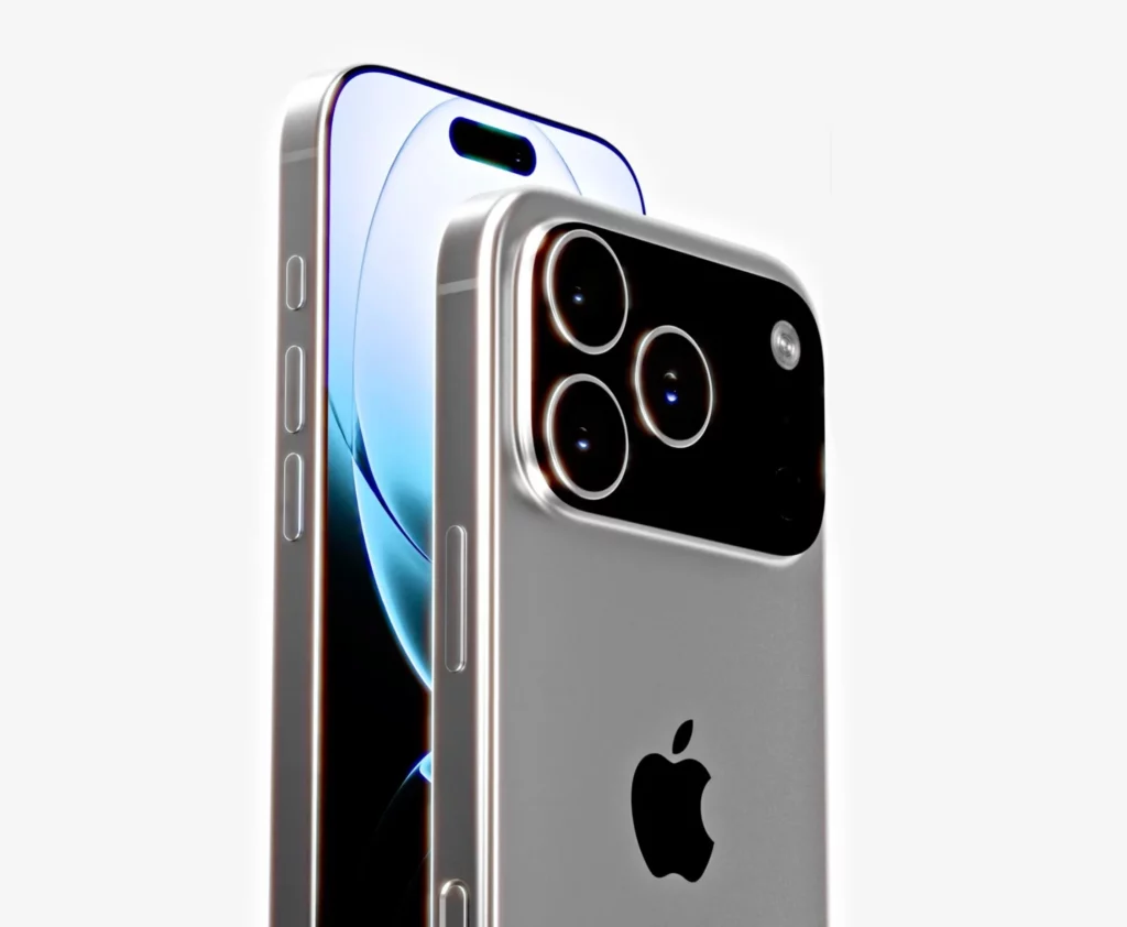 iPhone 17 Pro