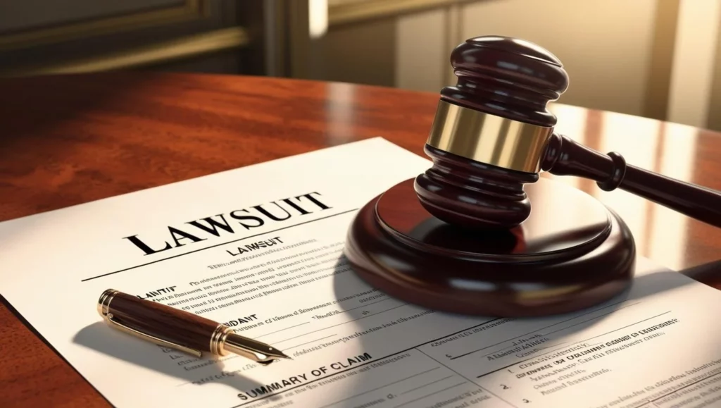 lawsuit