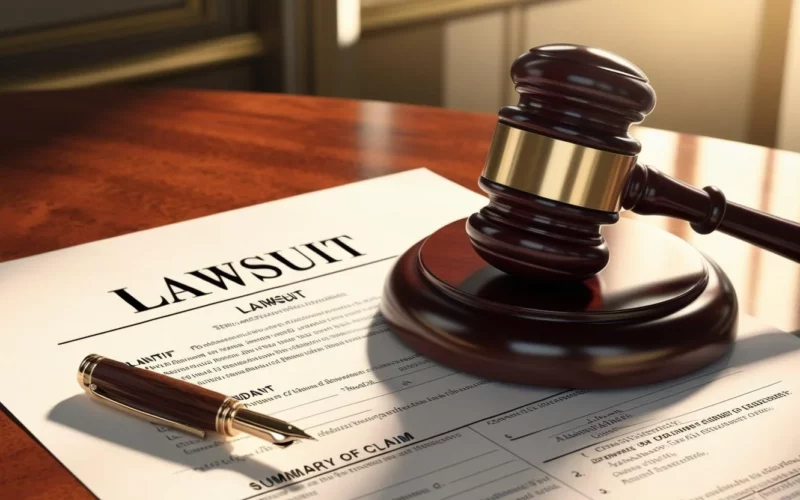 lawsuit