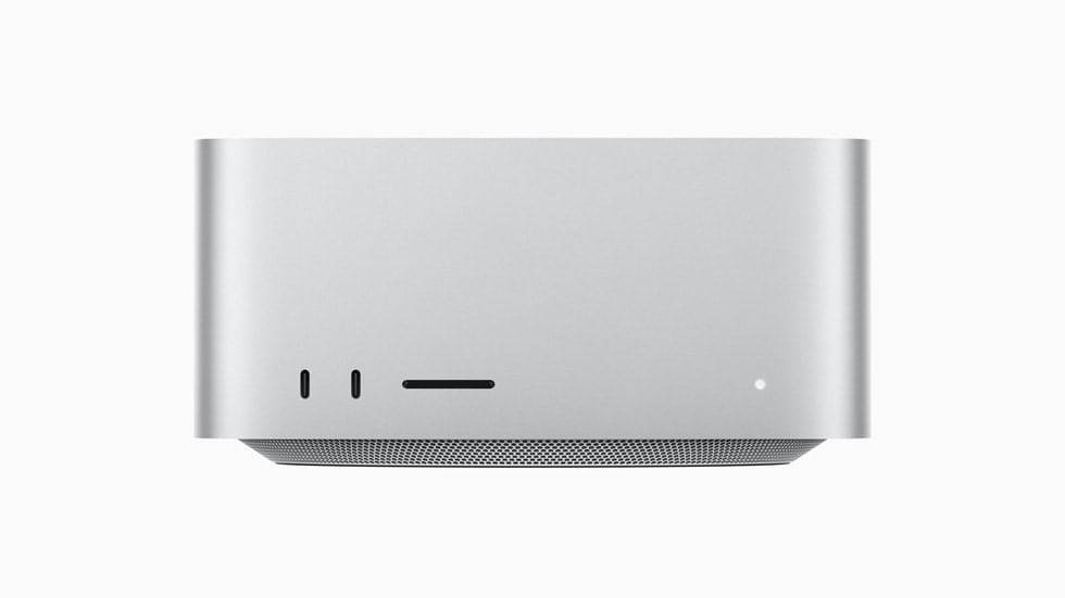mac studio new
