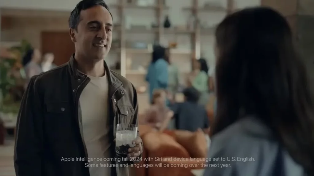 siri ads