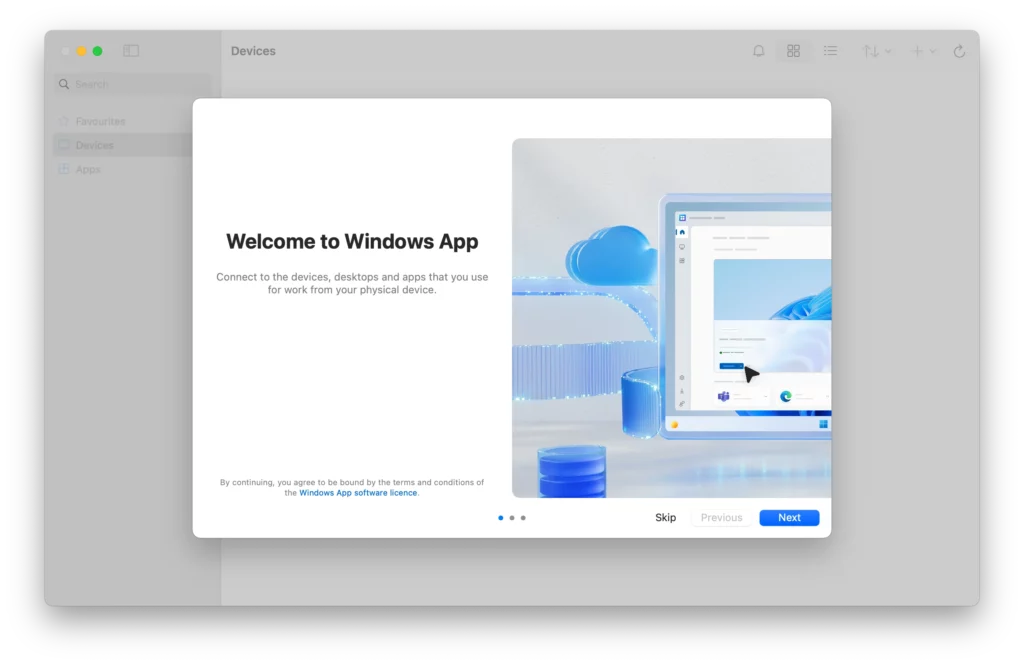 Windows App