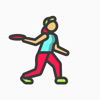 Apple Watch Global Close Your Rings Day frisbee.gif.large