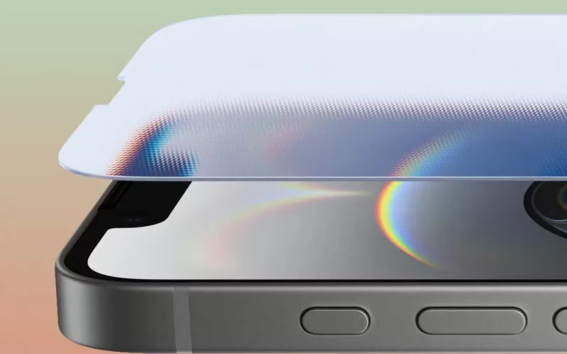 apple iphone 16e display ceramic shield protection