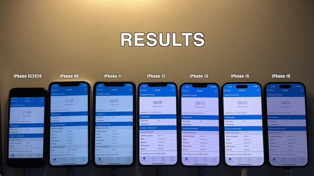 iOS 18.4
