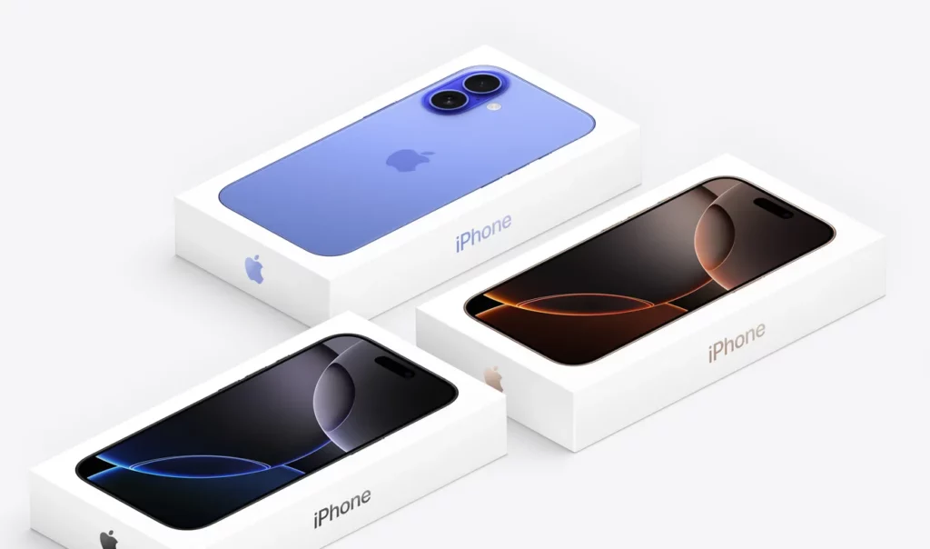 iphone box