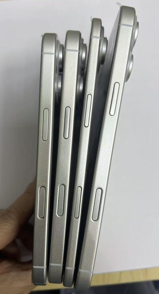 iPhone 17 Slim