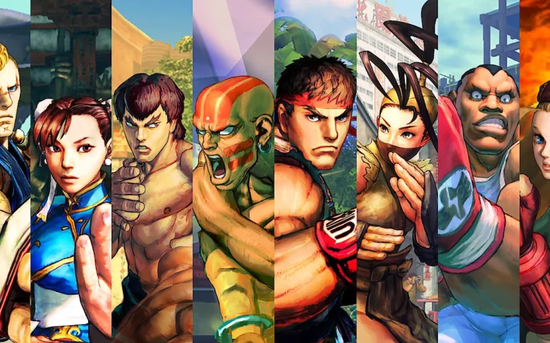 netflix sf4
