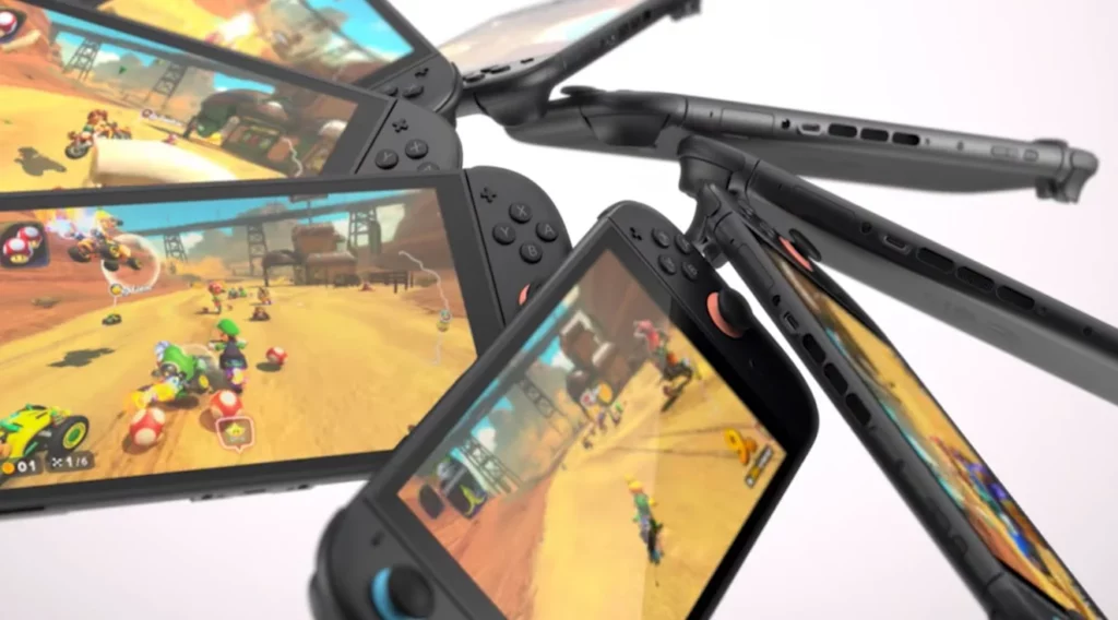 switch2 many
