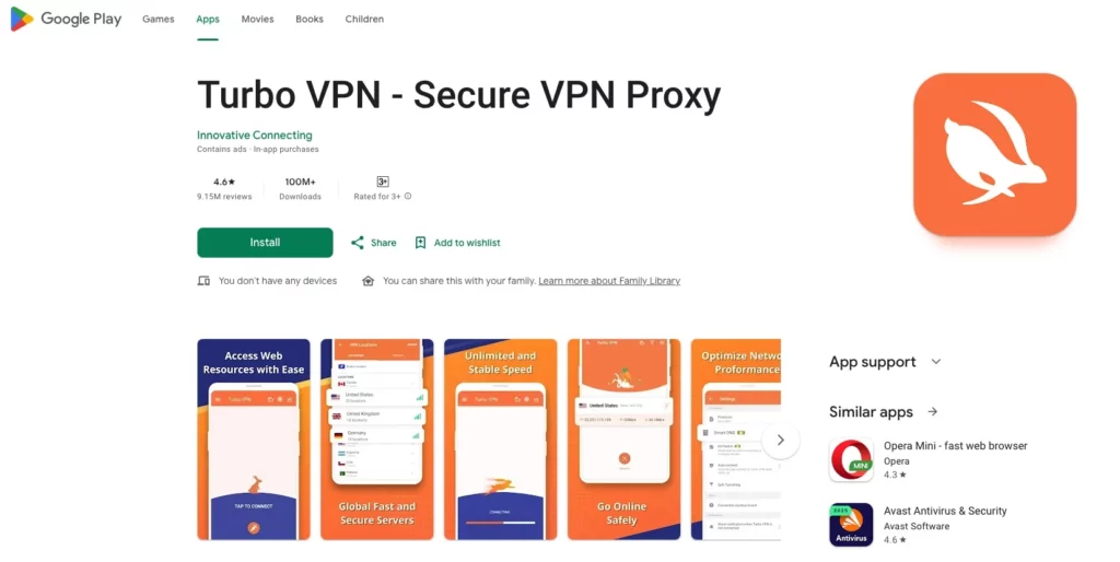 turbovpn