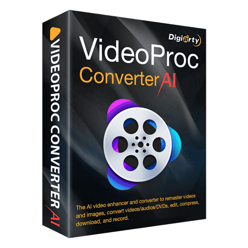 VideoProc Converter AI