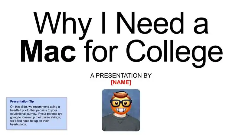 Why I need Mac